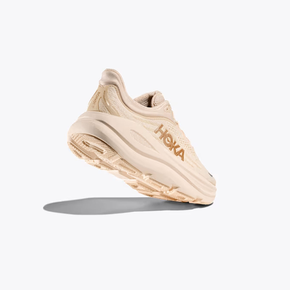 HOKA Bondi Vanilla Birch