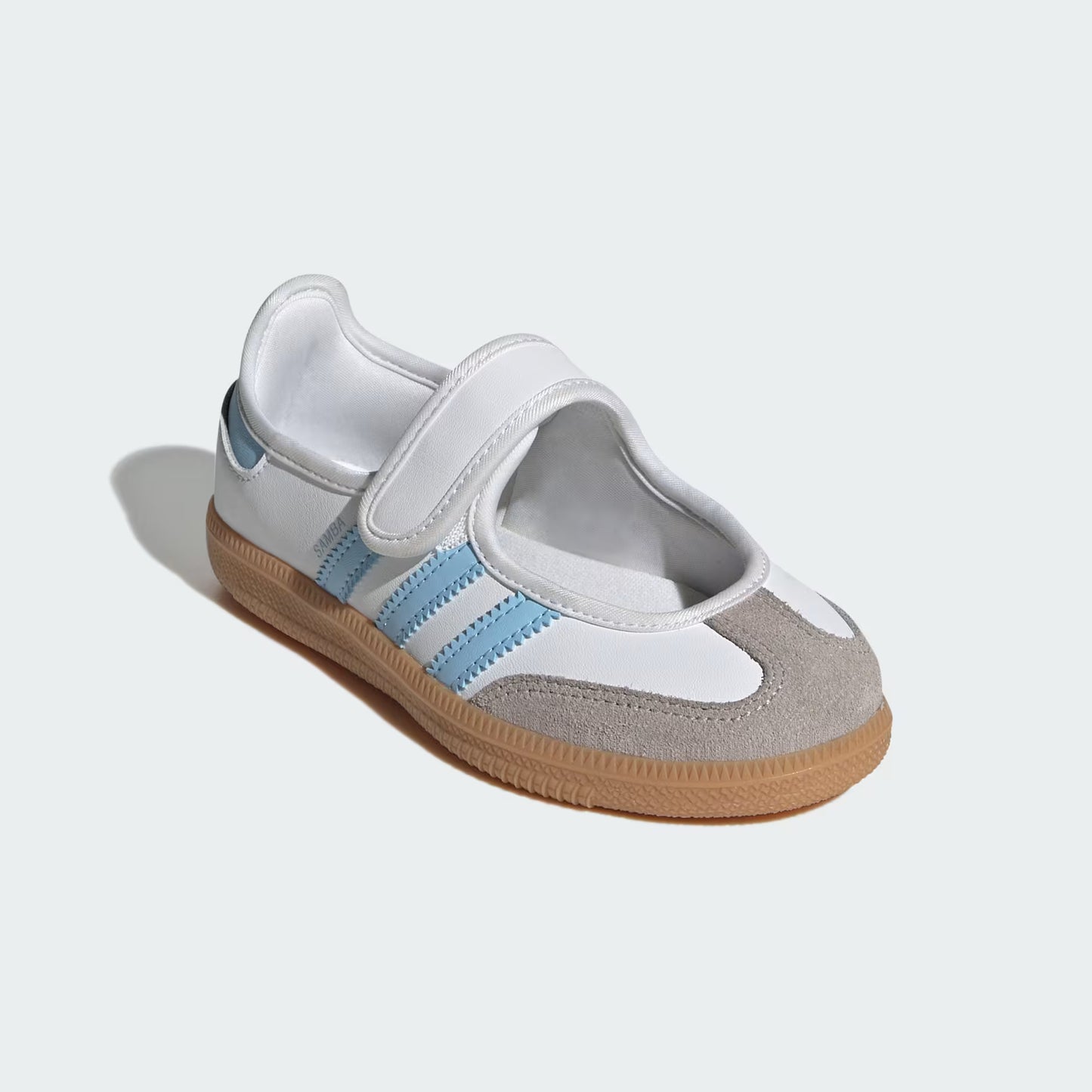 Samba Jane 'White x Clear Sky' Kids