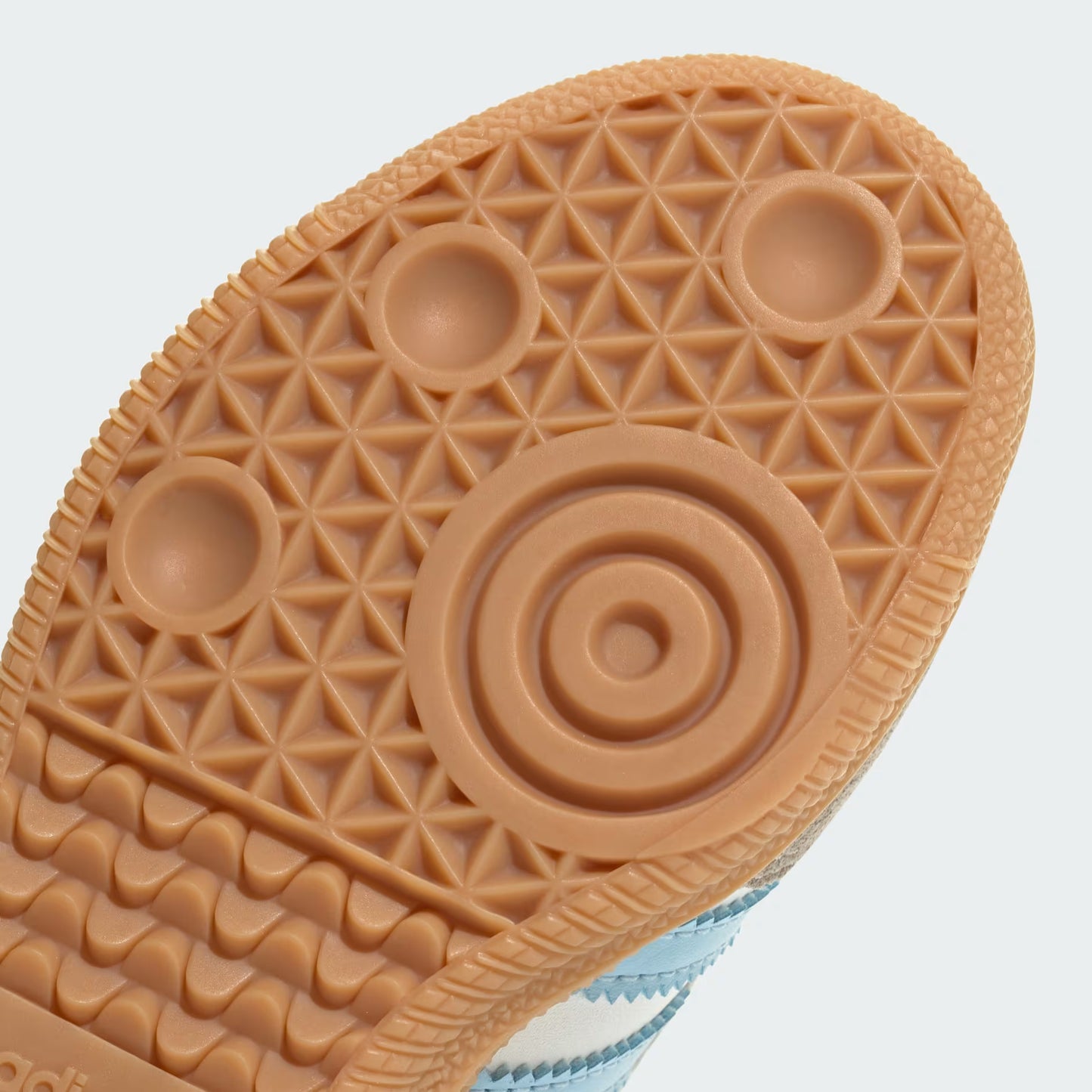 Samba Jane 'White x Clear Sky' Kids