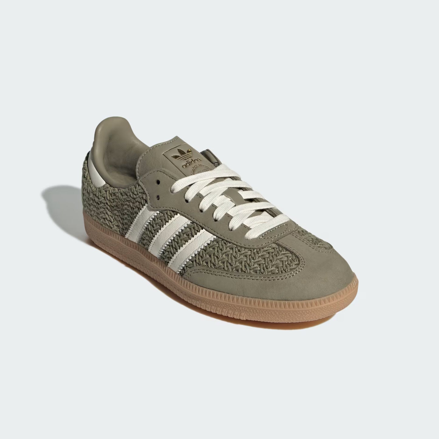 Samba OG Shoes Green