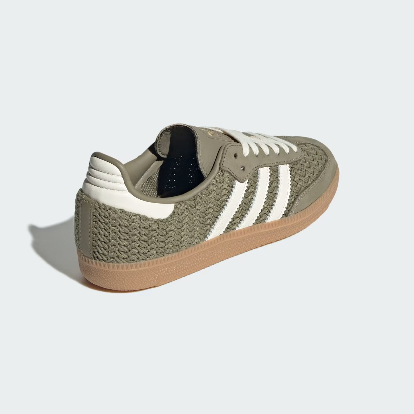 Samba OG Shoes Green