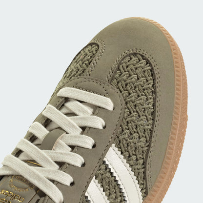 Samba OG Shoes Green