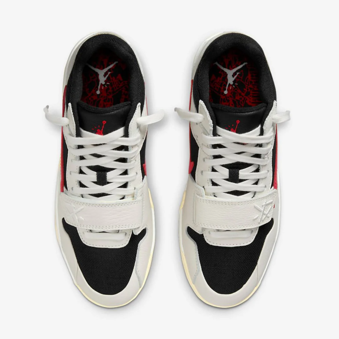Jordan Jumpman Travis Scott University Red