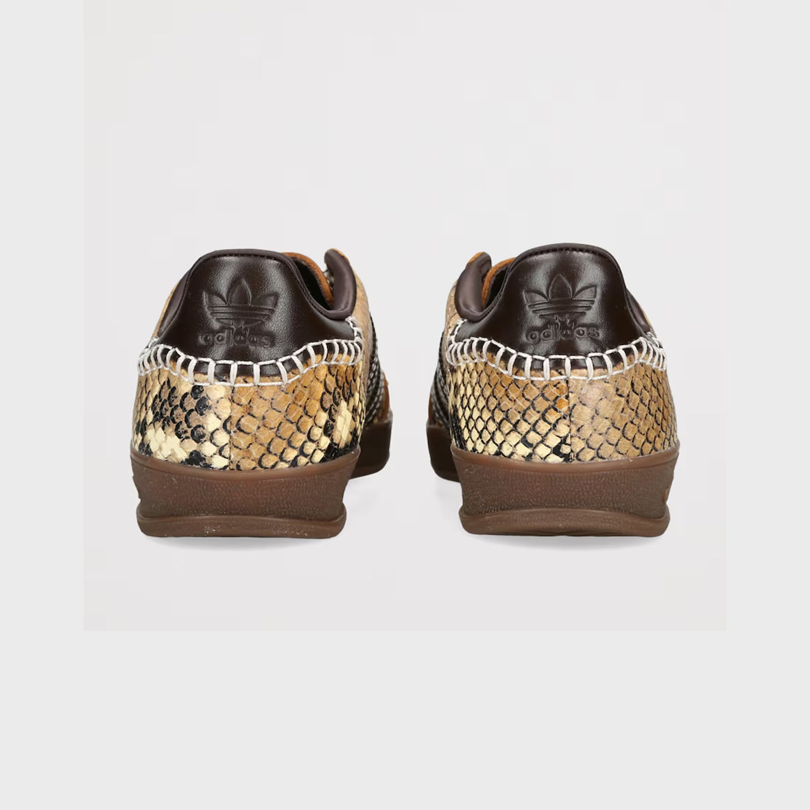 Gazelle Snake x Wales Bonner-Brown