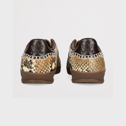 Gazelle Snake x Wales Bonner-Brown