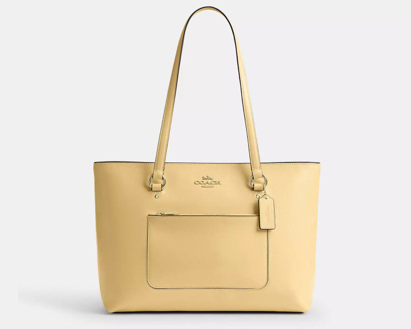 Station Tote Bag In Signature Canvas