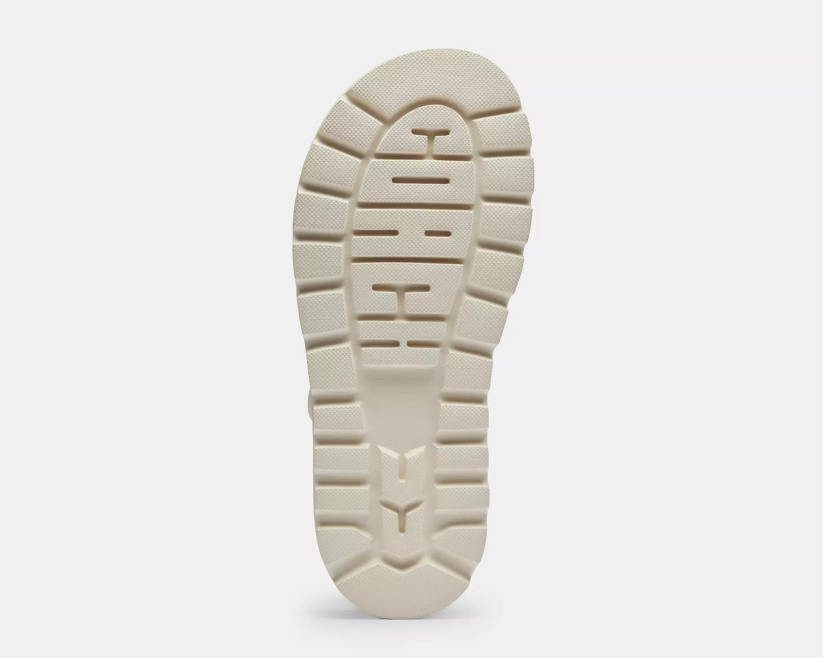 Brynn Sandal In Crystal Signature