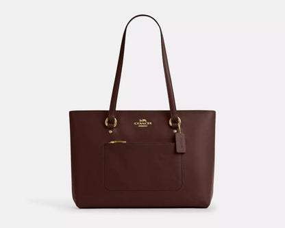 Station Tote Bag In Signature Canvas