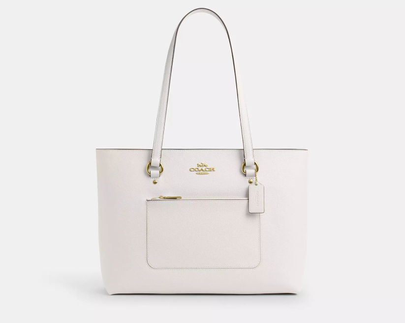 Station Tote Bag In Signature Canvas