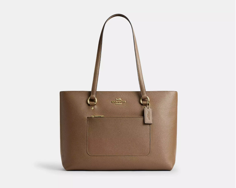 Station Tote Bag In Signature Canvas