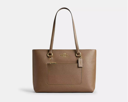 Station Tote Bag In Signature Canvas