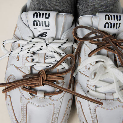 NB x Miu Miu 530 Mule