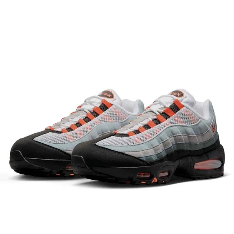 Air Max 95 OG Big Bubble Bright Mandarin