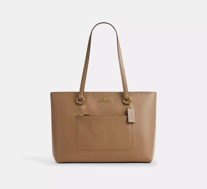 Station Tote Bag In Signature Canvas