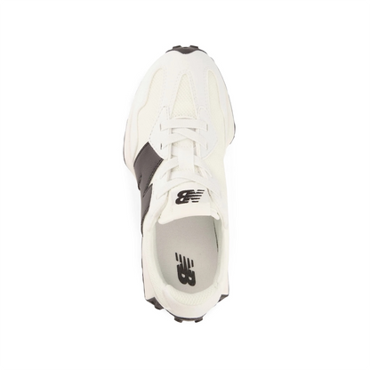 NB 327 Kids Shoes - White