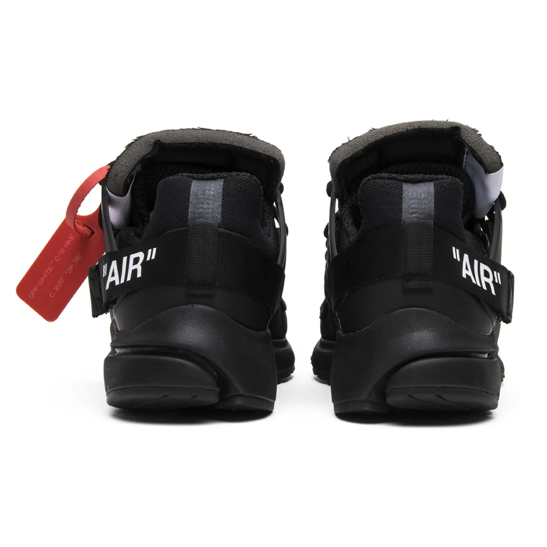Air Presto x Off-White Black