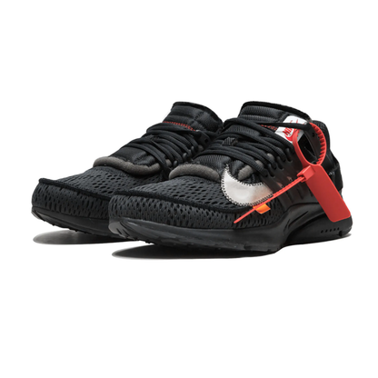 Air Presto x Off-White Black