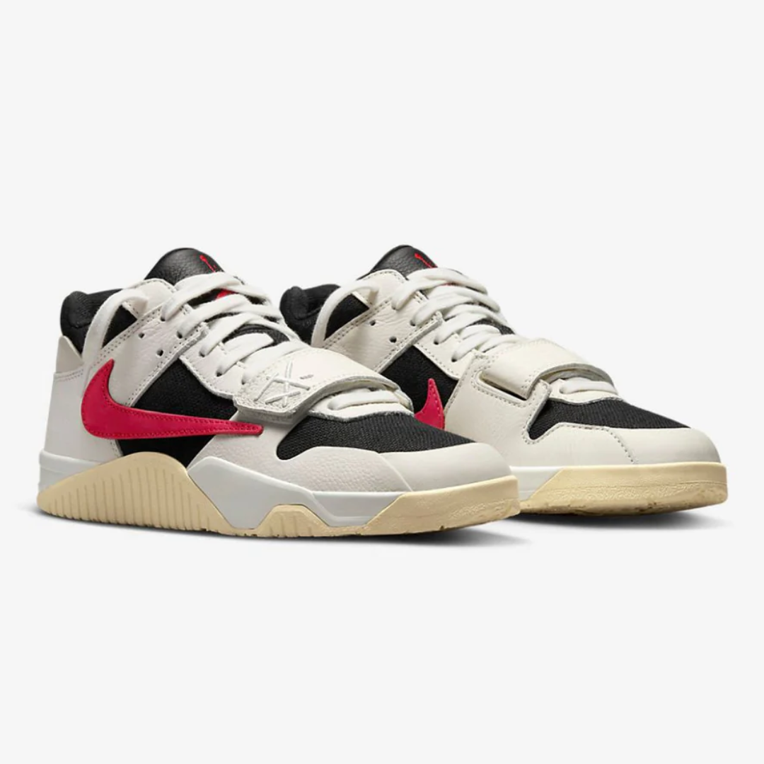 Jordan Jumpman Travis Scott University Red