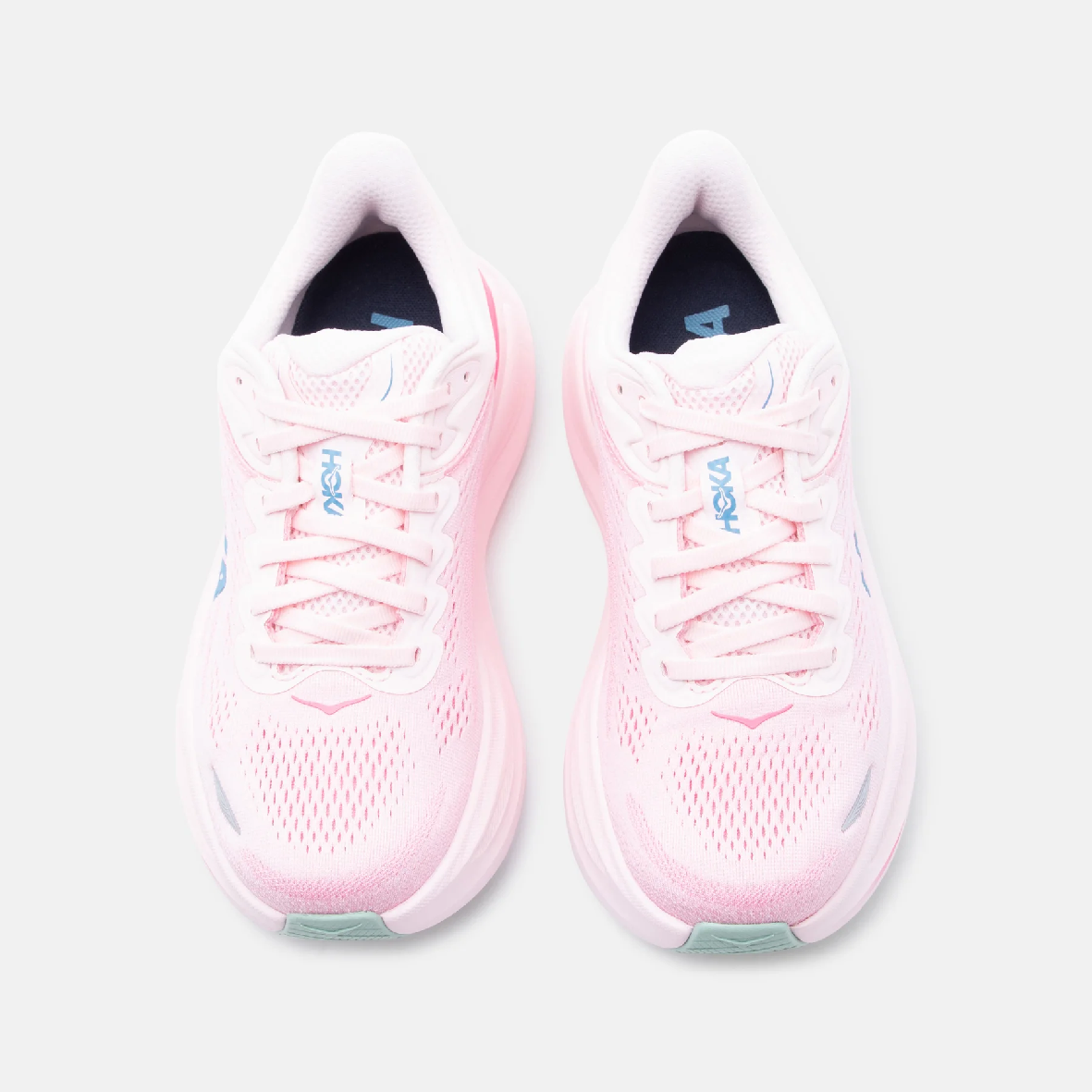 HOKA Bondi 9 Pink