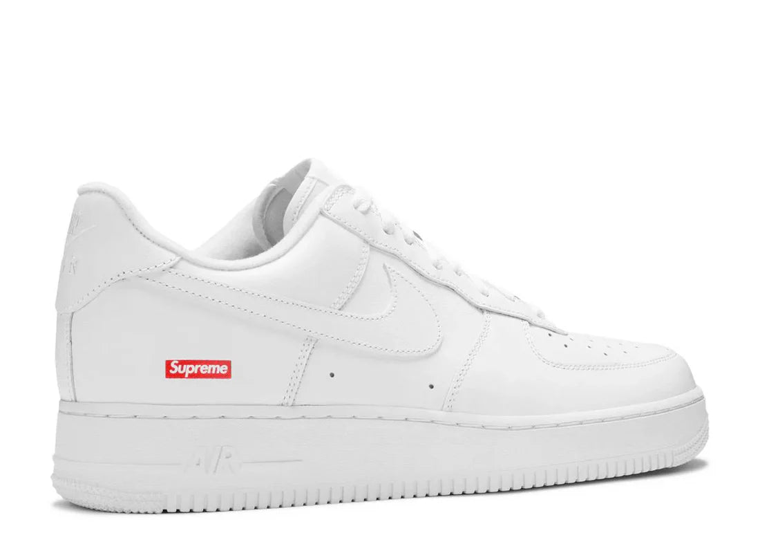 Air Force 1 Low Supreme White