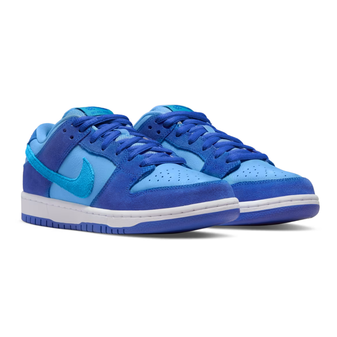 Dunk Low SB Blue Raspberry