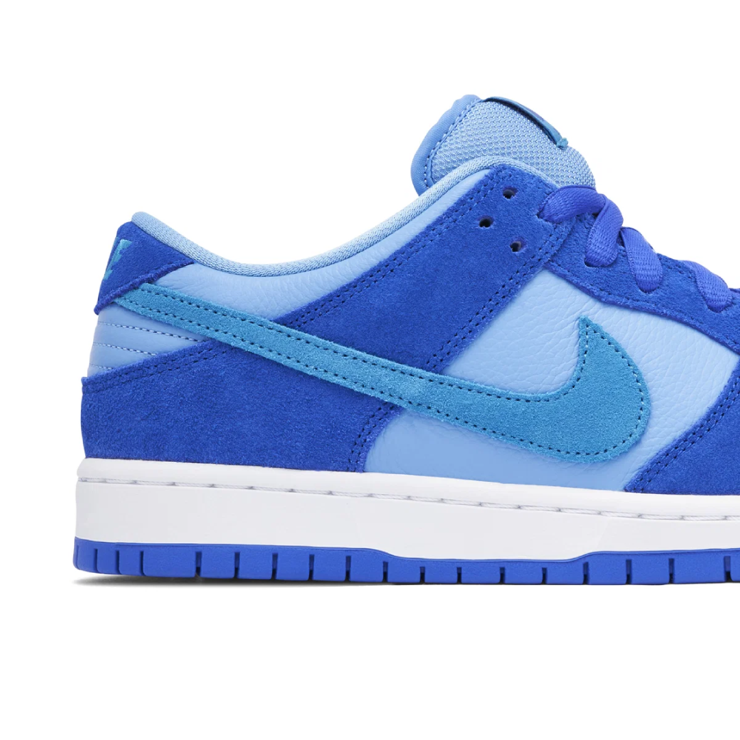 Dunk Low SB Blue Raspberry
