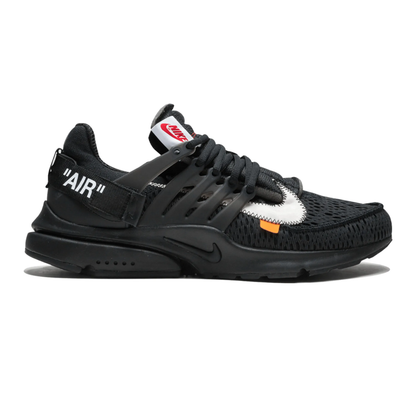 Air Presto x Off-White Black