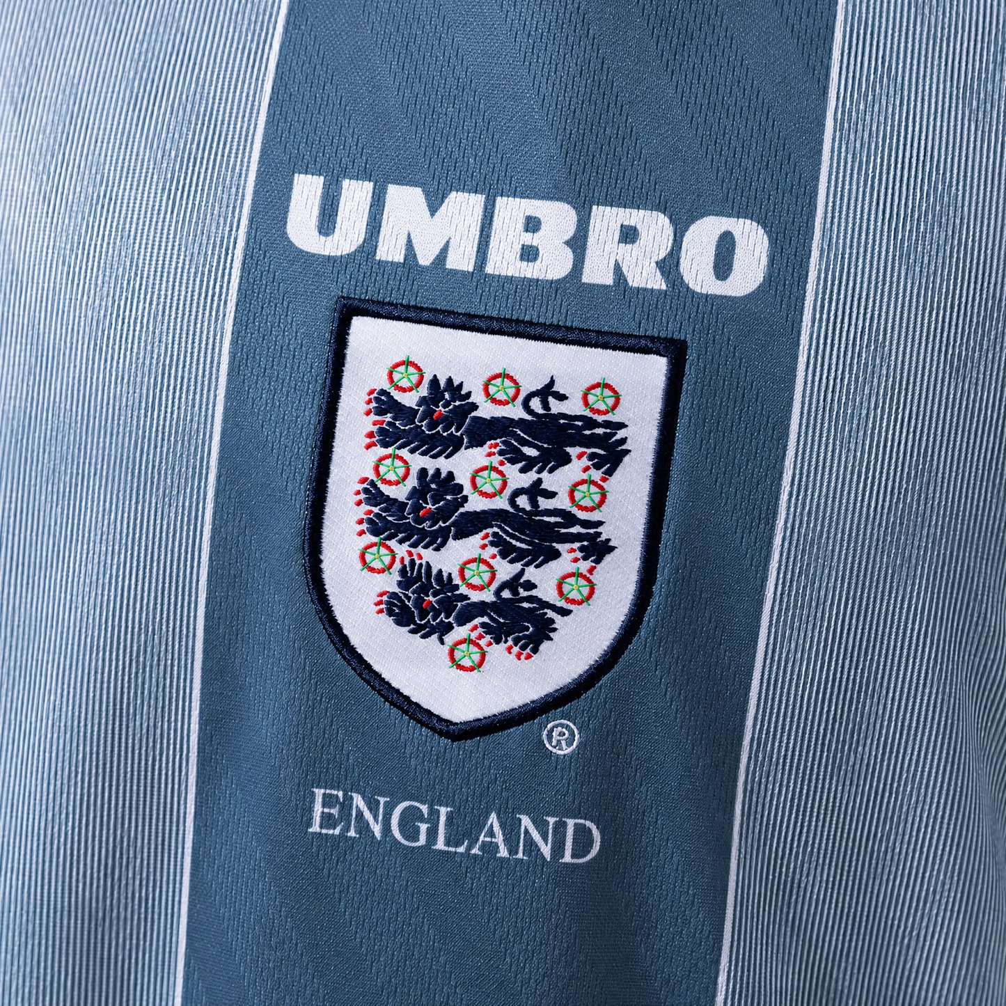 Retro England 1996 away