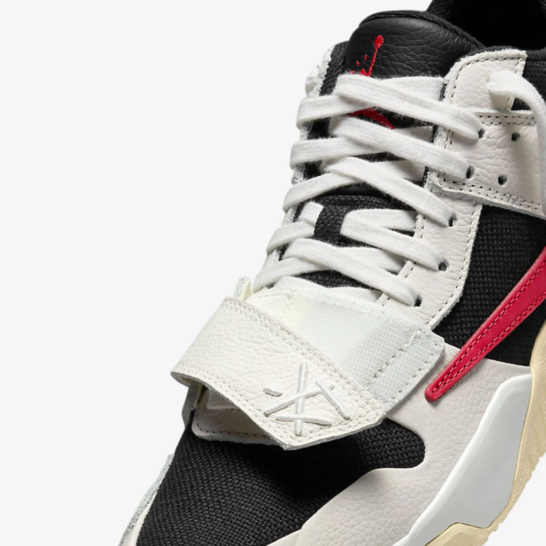 Jordan Jumpman Travis Scott University Red