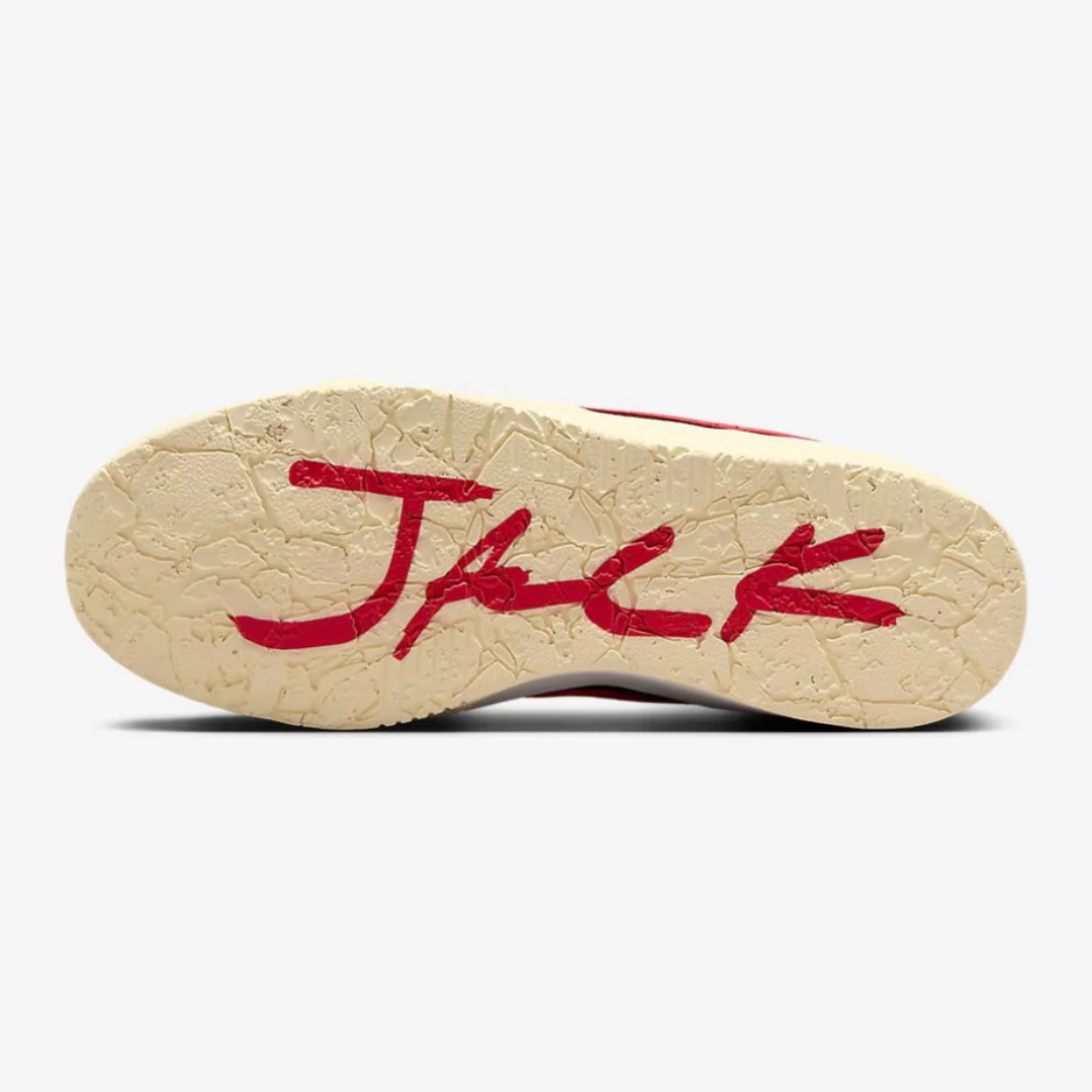 Jordan Jumpman Travis Scott University Red