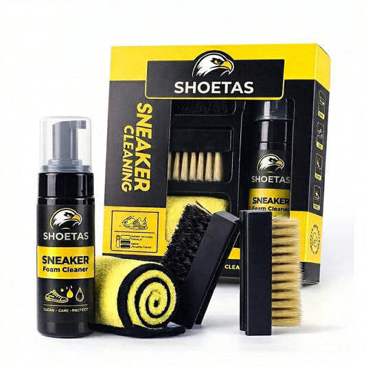 SHOETAS Ultimate Sneaker Cleaning Kit
