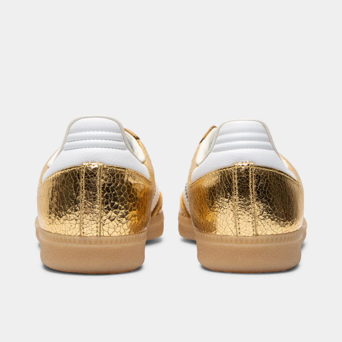 Samba OG Gold Metallic / White - Core White