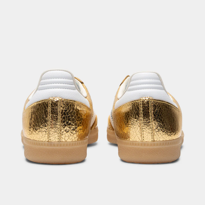 Samba OG Gold Metallic / White - Core White