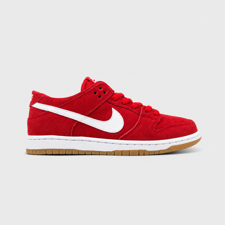 Dunk Low SB Ishod Wair University Red