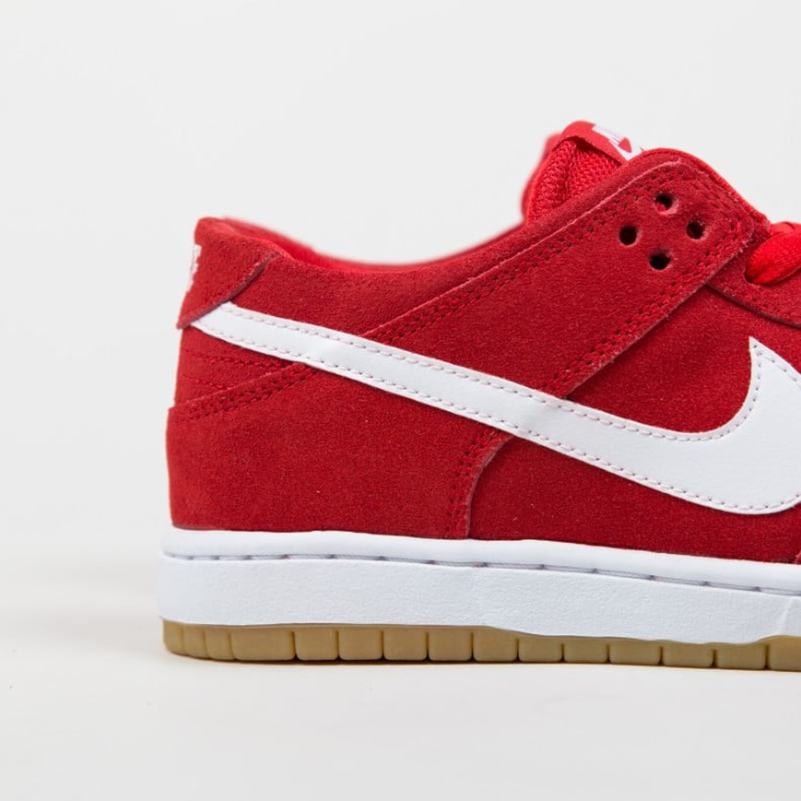 Dunk Low SB Ishod Wair University Red