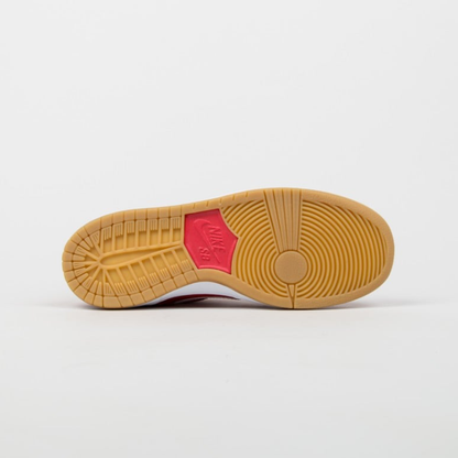 Dunk Low SB Ishod Wair University Red