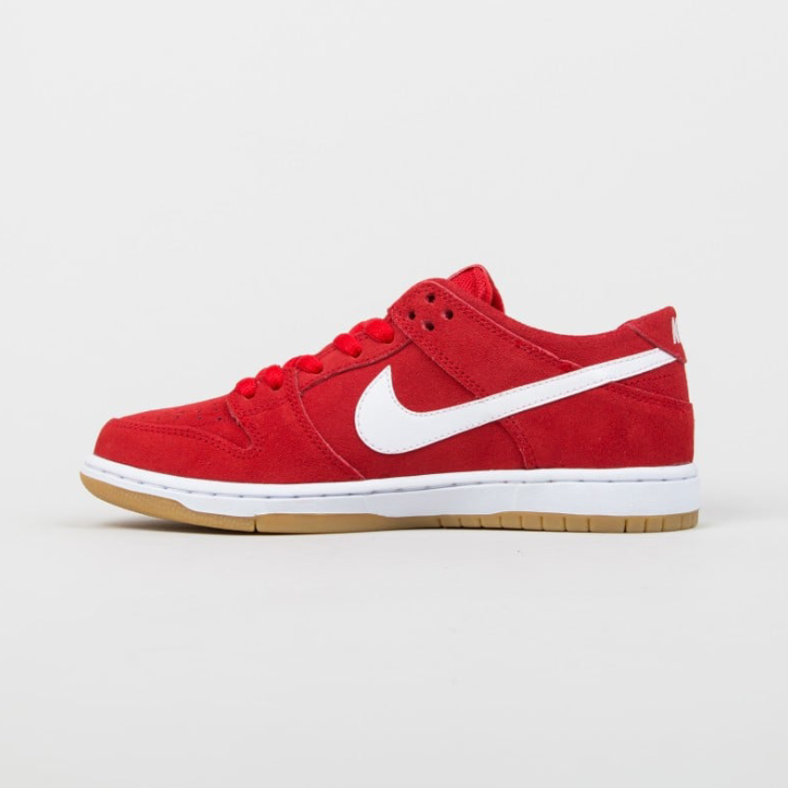 Dunk Low SB Ishod Wair University Red