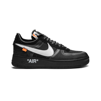 Air Force 1 Low x Off-White Black