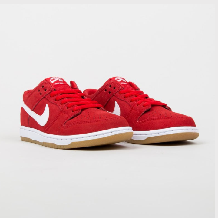 Dunk Low SB Ishod Wair University Red