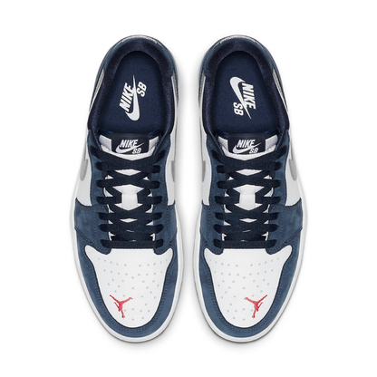 Air Jordan 1 Low x Eric Koston Midnight Navy