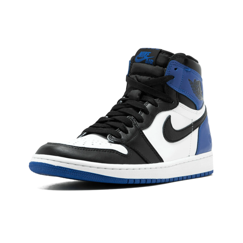 Air Jordan 1 Retro High x Fragment