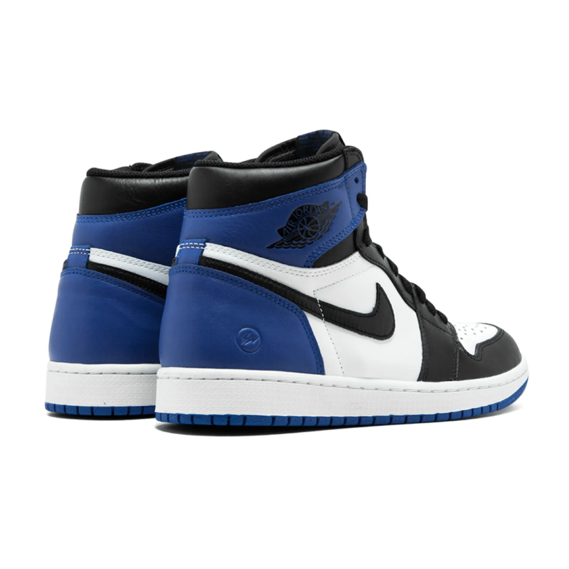 Air Jordan 1 Retro High x Fragment