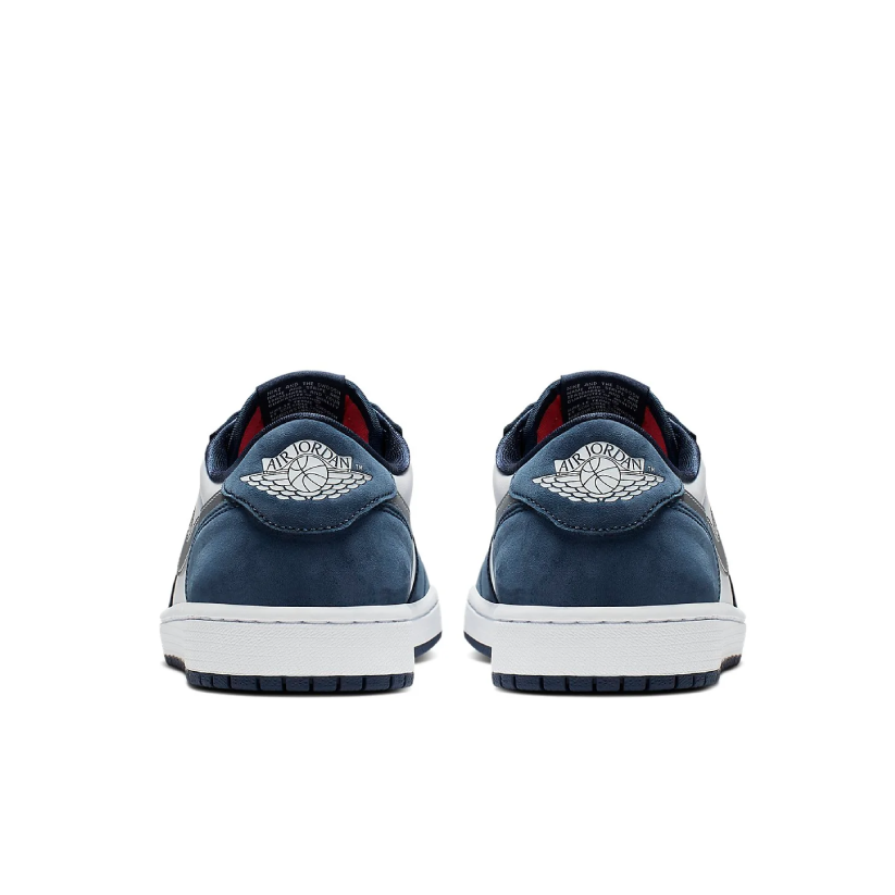 Air Jordan 1 Low x Eric Koston Midnight Navy