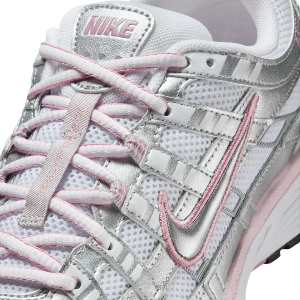 P-6000 White Elemental Pink