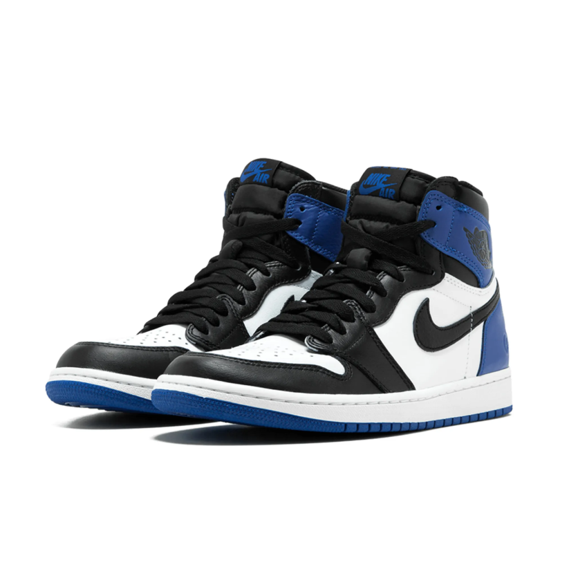 Air Jordan 1 Retro High x Fragment