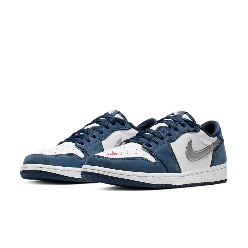 Air Jordan 1 Low x Eric Koston Midnight Navy