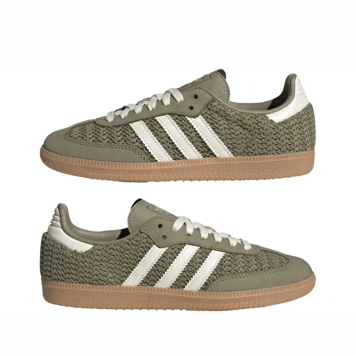 Samba OG Shoes Green