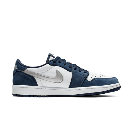 Air Jordan 1 Low x Eric Koston Midnight Navy