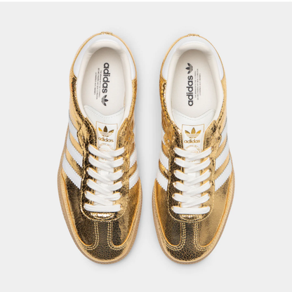 Samba OG Gold Metallic / White - Core White