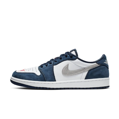 Air Jordan 1 Low x Eric Koston Midnight Navy